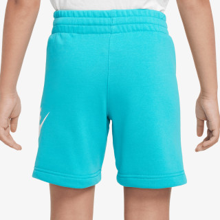 Nike Pantallona të shkurtra K NSW CLUB FT SHORT HBR 