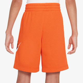 Nike Pantallona të shkurtra K NSW CLUB FT SHORT HBR 