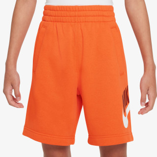 Nike Pantallona të shkurtra K NSW CLUB FT SHORT HBR 