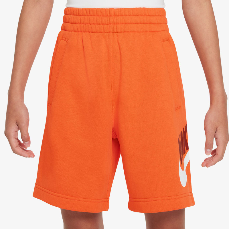 Nike Pantallona të shkurtra K NSW CLUB FT SHORT HBR 