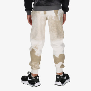 Nike Pjesa e poshtme e kostumit K CLUB FLC HBR JOGGER WASH AOP 