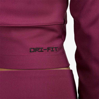 Nike Bluza W NSW TOP LS RIB SU 