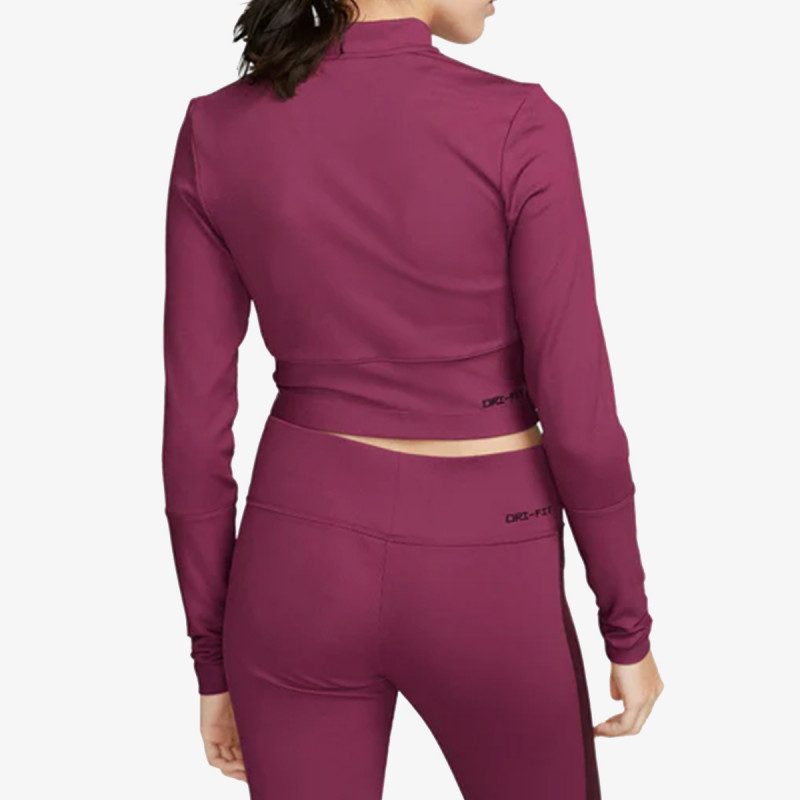 Nike Bluza W NSW TOP LS RIB SU 