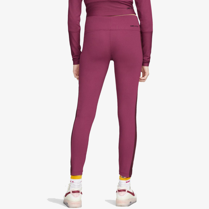 Nike Streçe W NSW TIGHT RIB SU 