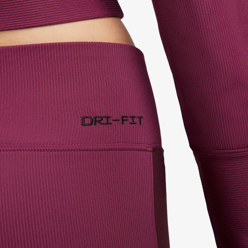 Nike Streçe W NSW TIGHT RIB SU 