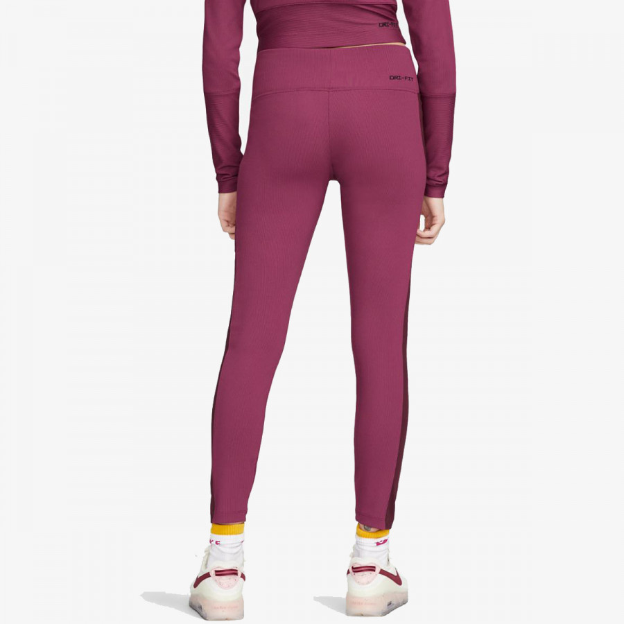 Nike Streçe W NSW TIGHT RIB SU 