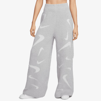 Nike Pjesa e poshtme e kostumit W NSW COZY LOGO AOJ KNIT PANT 