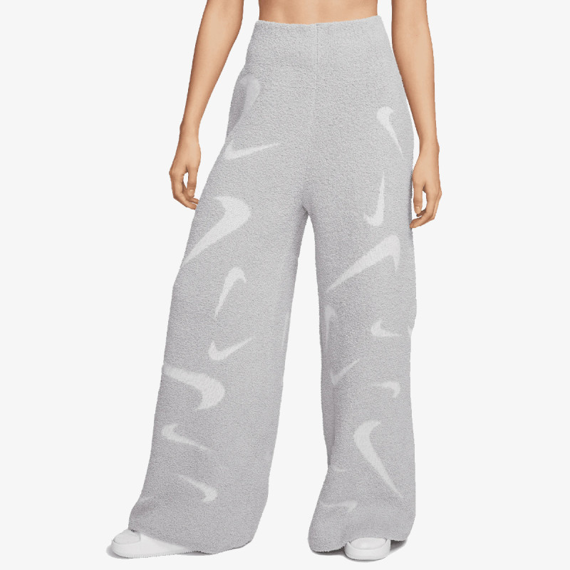 Nike Pjesa e poshtme e kostumit W NSW COZY LOGO AOJ KNIT PANT 