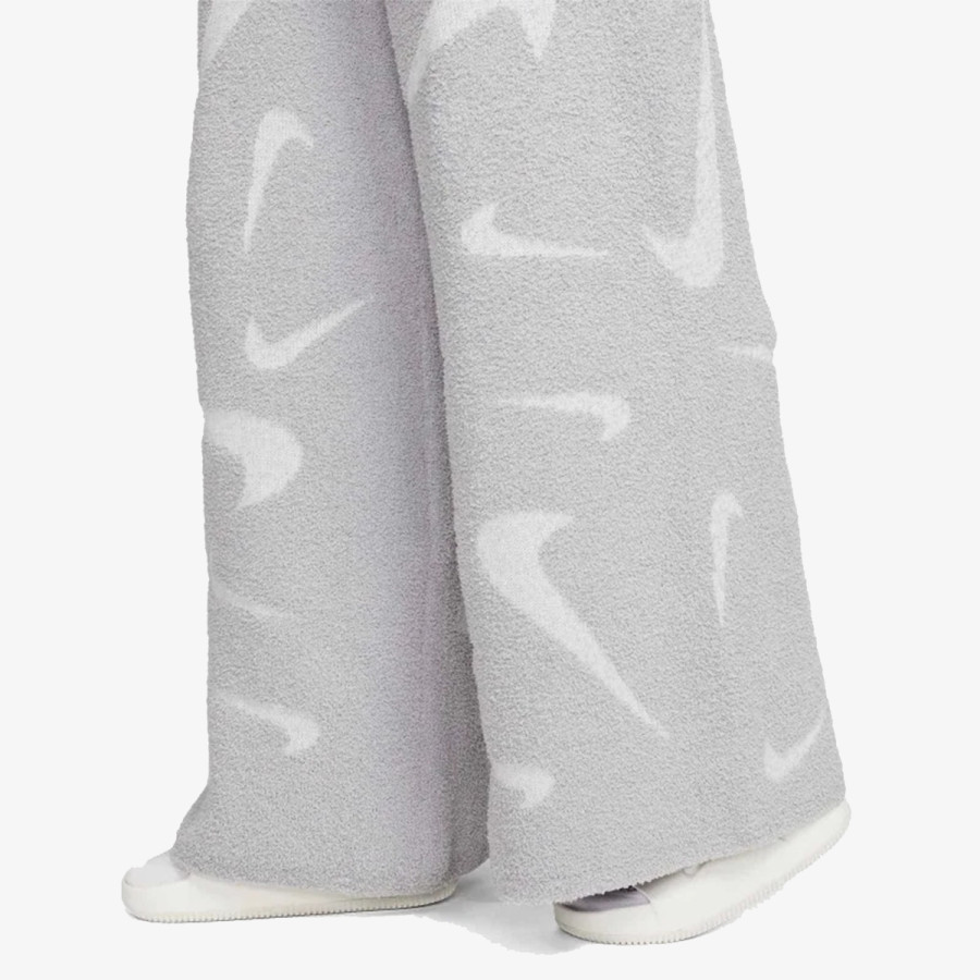 Nike Pjesa e poshtme e kostumit W NSW COZY LOGO AOJ KNIT PANT 