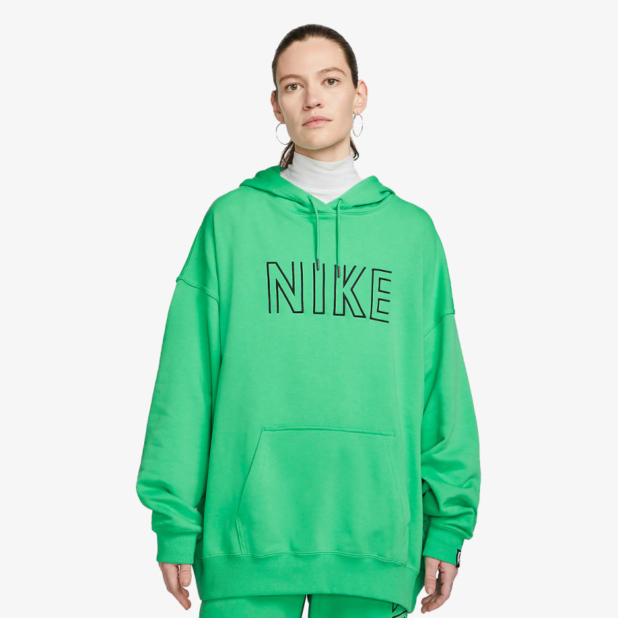 Nike Bluza W NSW FT OS FLC PO HOODIE SW 