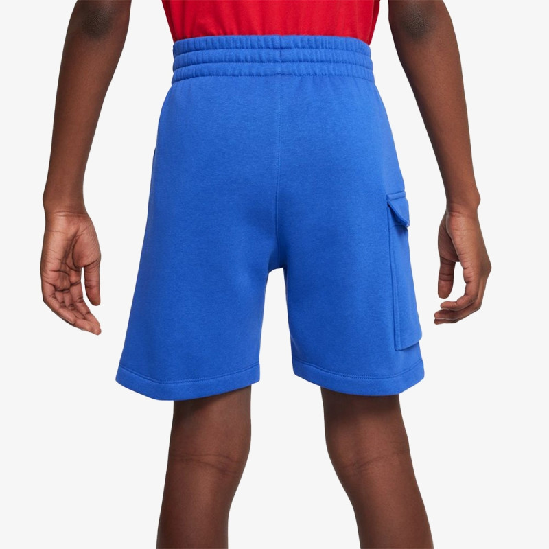Nike Pantallona të shkurtra B NSW SI FLC CARGO SHORT 
