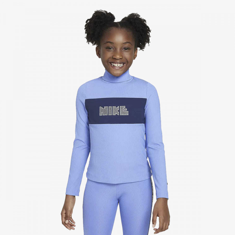 Nike Bluzë me mëngë të gjata G NSW DF LS TOP WINTERSCAPE 