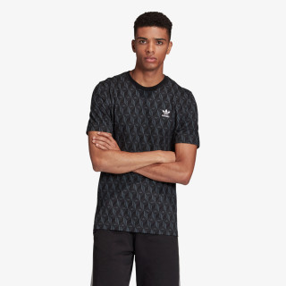 adidas Produkte MONO AOP TEE 