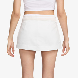 Nike Fund W NSW CANVAS LR MINI SKIRT MDC 