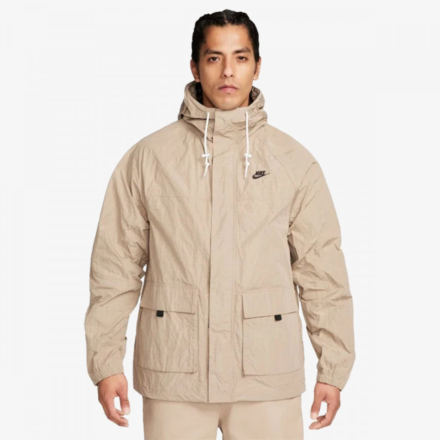 Nike Xhupa M NK CLUB BOWLINE JACKET 