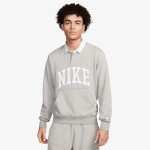 Nike Bluzë me mëngë të gjata M NK CLUB HBR FT LS POLO 