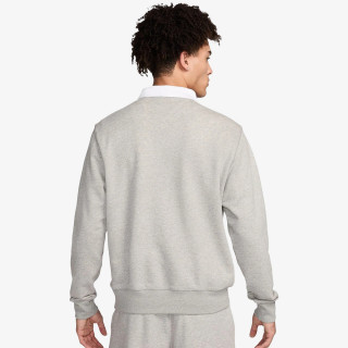 Nike Bluzë me mëngë të gjata M NK CLUB HBR FT LS POLO 
