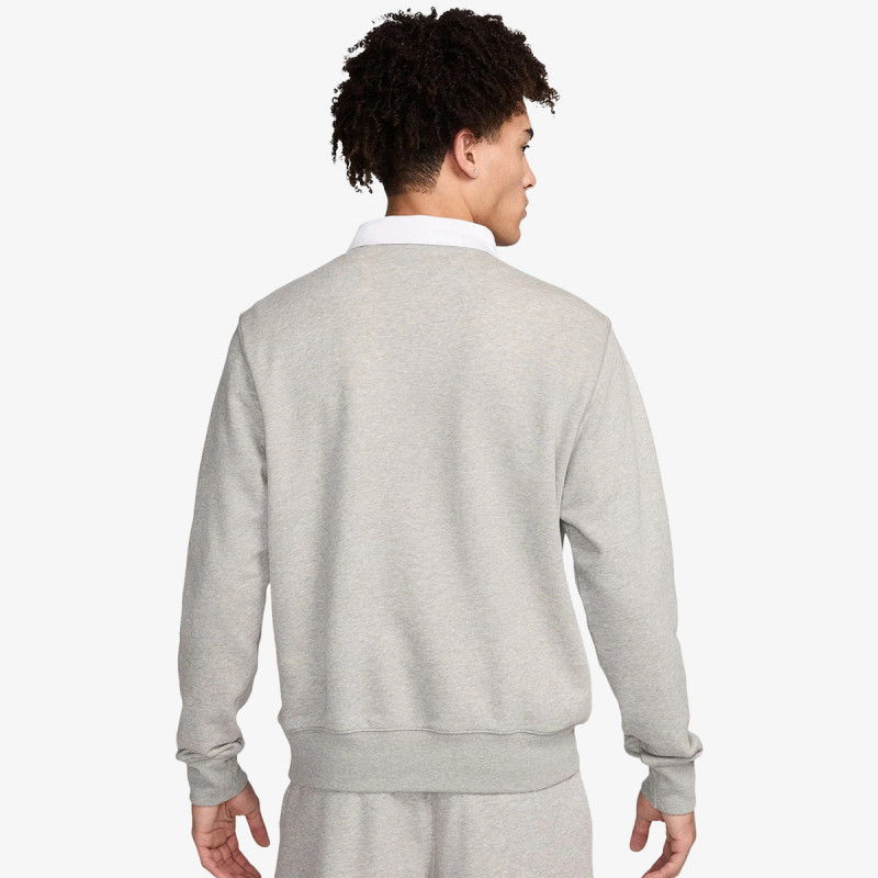 Nike Bluzë me mëngë të gjata M NK CLUB HBR FT LS POLO 