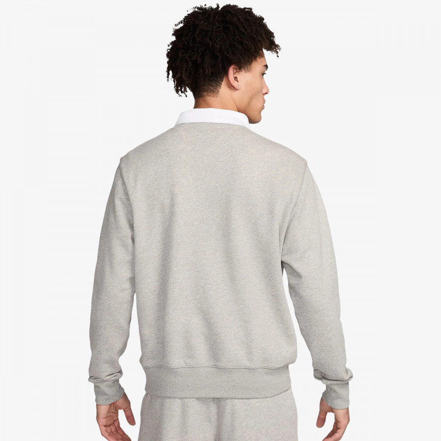 Nike Bluzë me mëngë të gjata M NK CLUB HBR FT LS POLO 
