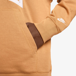 Nike Bluzë me mëngë të gjata M NK CLUB HBR FT LS POLO 