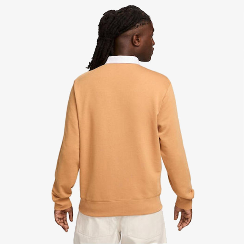 Nike Bluzë me mëngë të gjata M NK CLUB HBR FT LS POLO 