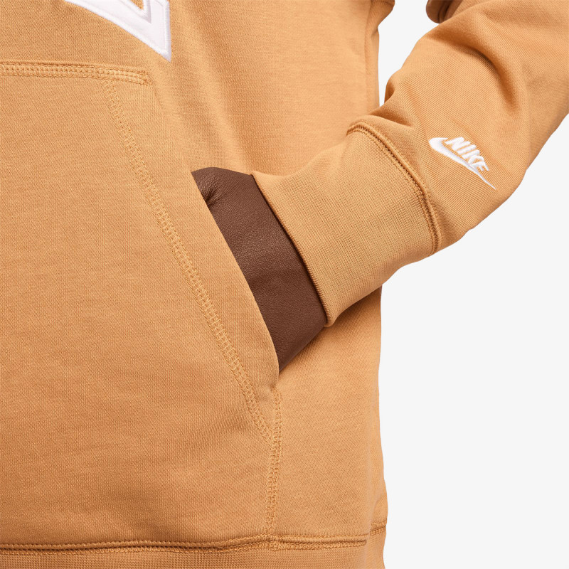 Nike Bluzë me mëngë të gjata M NK CLUB HBR FT LS POLO 