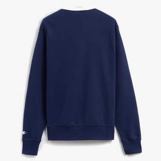 Nike Bluzë me mëngë të gjata M NK CLUB HBR FT LS POLO 