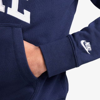 Nike Bluzë me mëngë të gjata M NK CLUB HBR FT LS POLO 