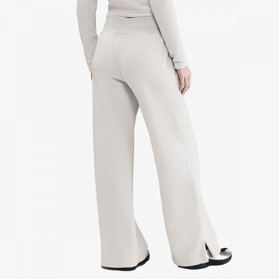 Nike Pjesa e poshtme e kostumit W NSW PHNX PLSH HR PANT WIDE 