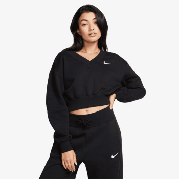 Nike Bluzë me mëngë të gjata Sportswear Phoenix Fleece 