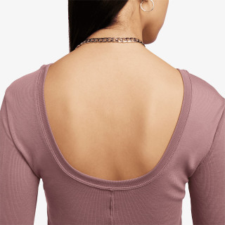 Nike Bluzë me mëngë të gjata Sportswear Chill Knit 