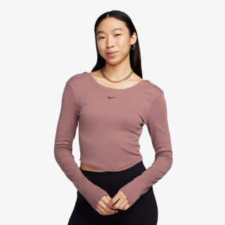 Nike Bluzë me mëngë të gjata Sportswear Chill Knit 