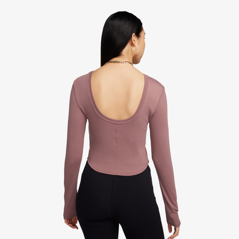 Nike Bluzë me mëngë të gjata Sportswear Chill Knit 