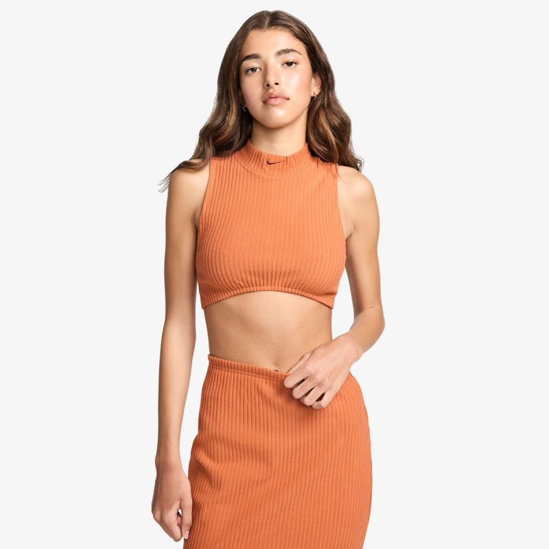 Nike Bust për femra Sportswear Chill Knit 