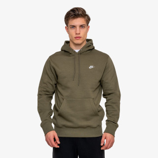 Nike Bluza M NK CLUB BB PO HOODIE 