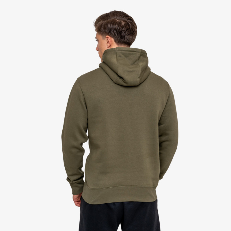 Nike Bluza M NK CLUB BB PO HOODIE 