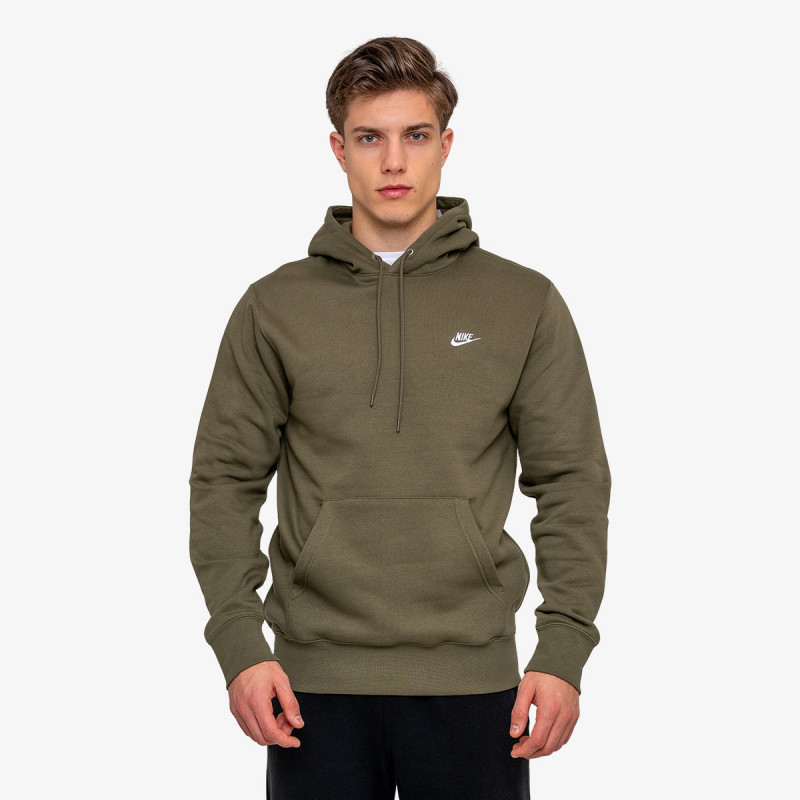 Nike Bluza M NK CLUB BB PO HOODIE 