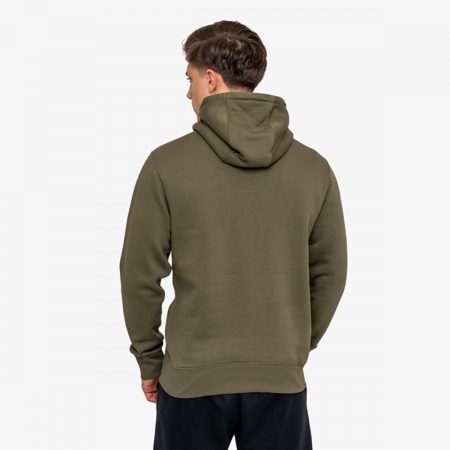 Nike Bluza M NK CLUB BB PO HOODIE 