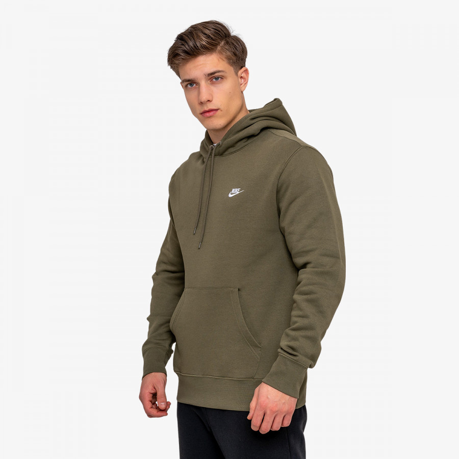 Nike Bluza M NK CLUB BB PO HOODIE 