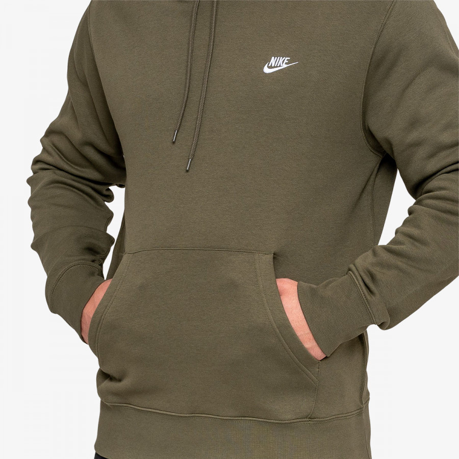 Nike Bluza M NK CLUB BB PO HOODIE 