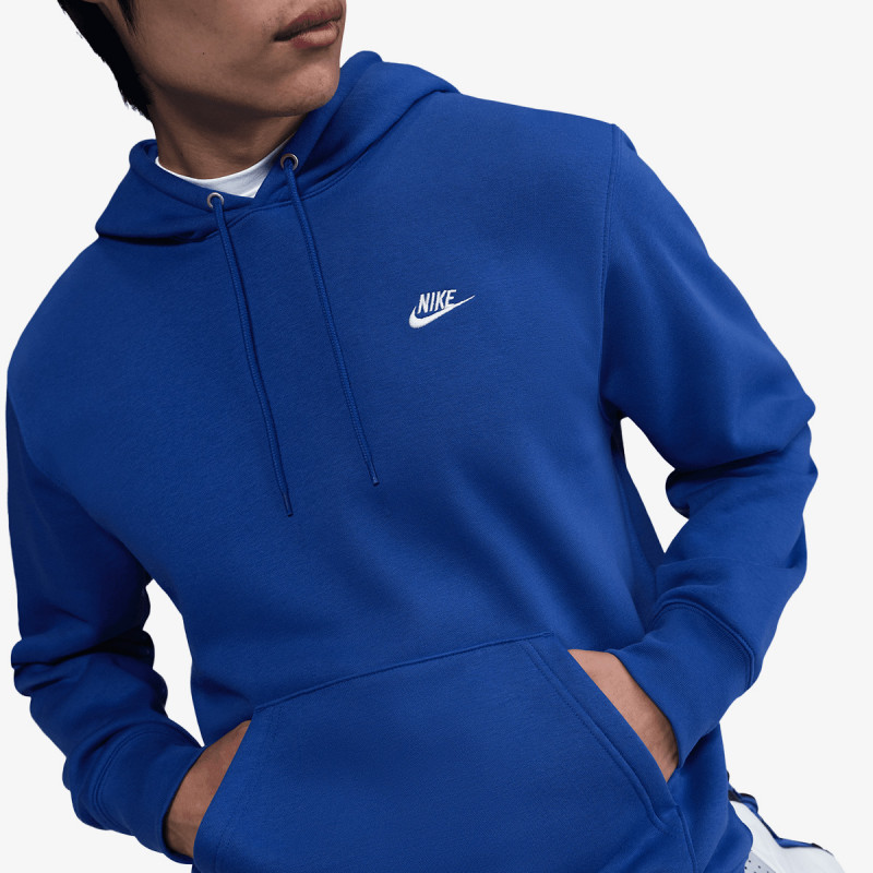 Nike Bluza M NK CLUB BB PO HOODIE 