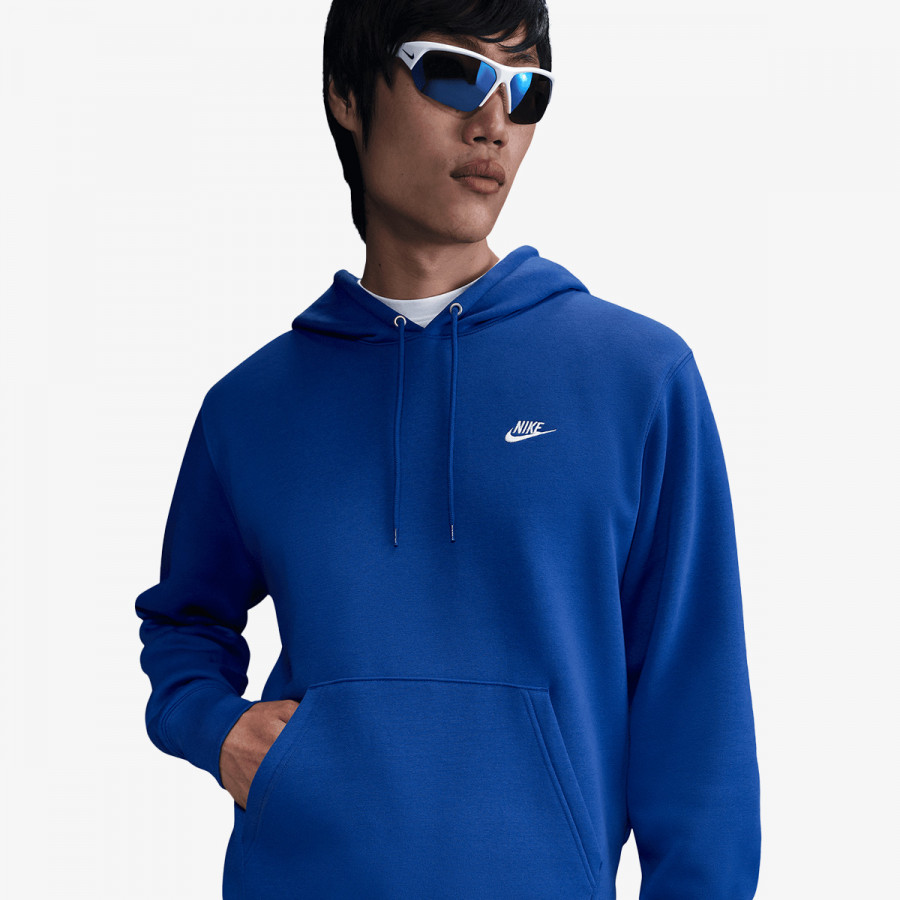 Nike Bluza M NK CLUB BB PO HOODIE 