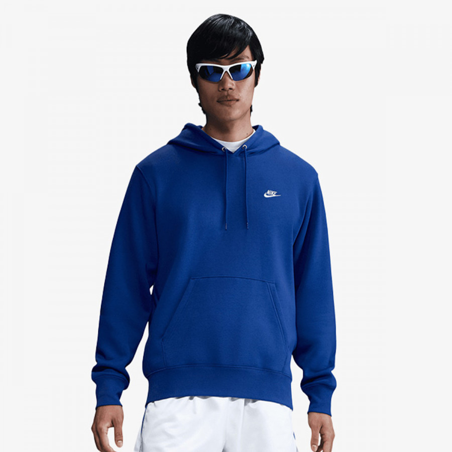 Nike Bluza M NK CLUB BB PO HOODIE 
