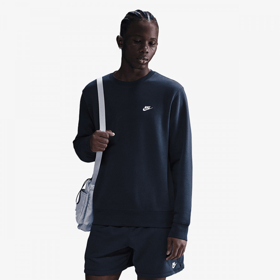 Nike Bluzë me mëngë të gjata Club 