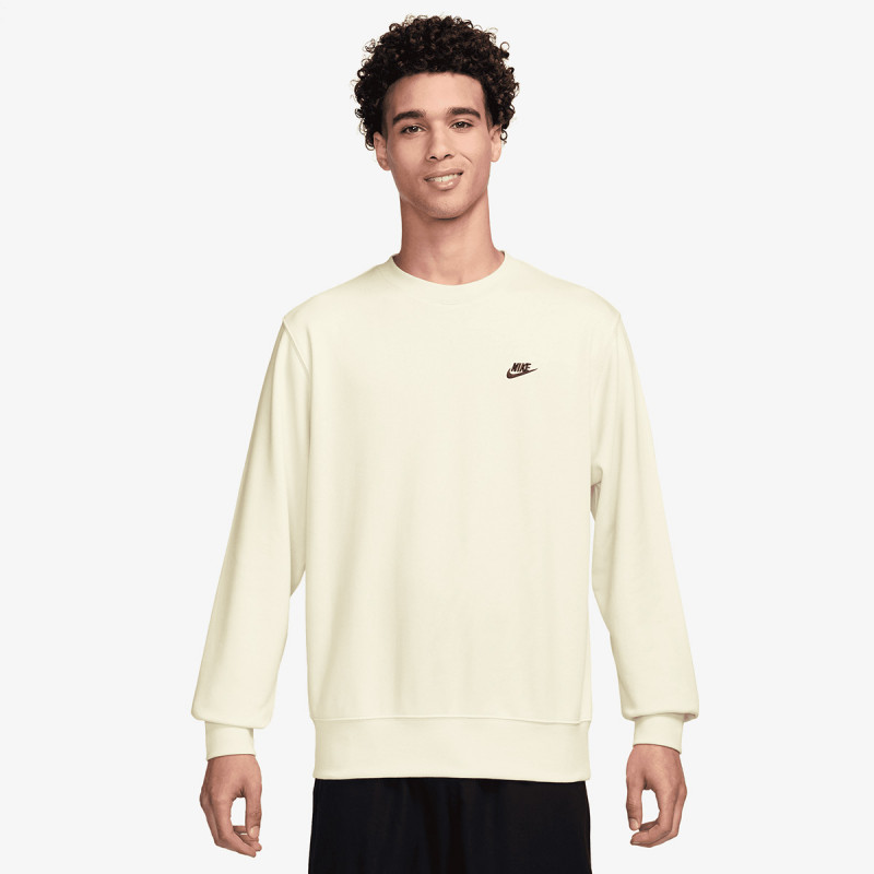 Nike Bluzë me mëngë të gjata M NK CLUB FT CREW 