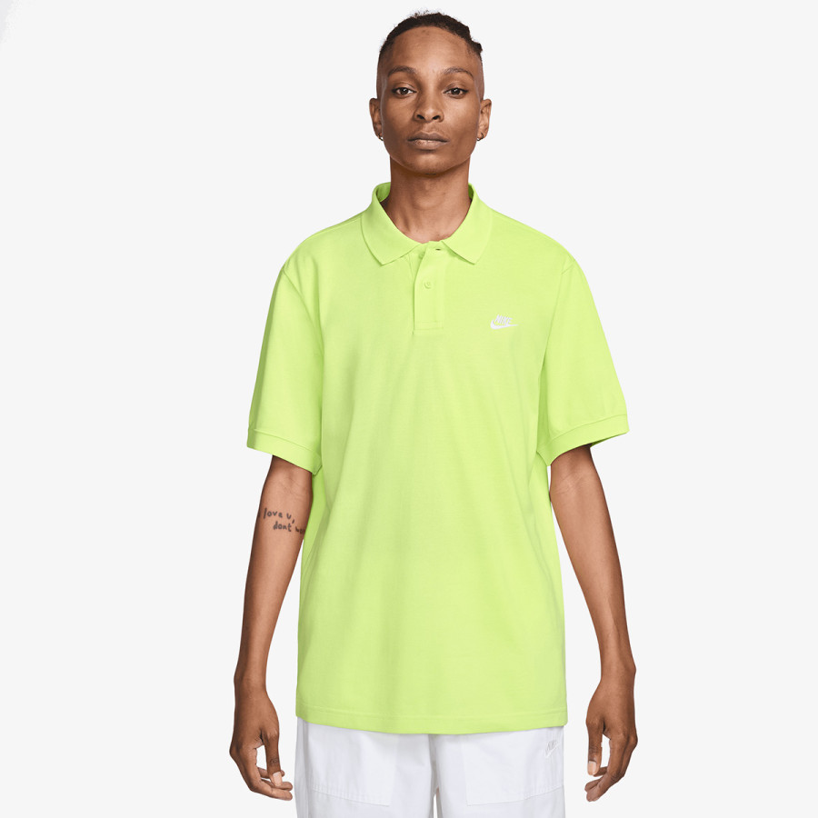 Nike Bluzë M NK CLUB SS POLO PIQUE 