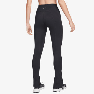 Nike Streçe W NK DF ONE HR TIGHT SPLIT HEM 