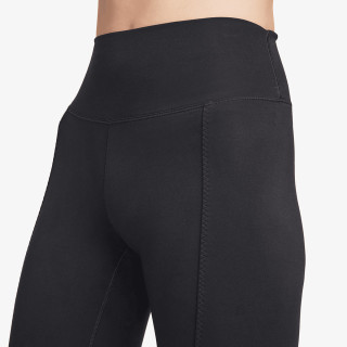 Nike Streçe W NK DF ONE HR TIGHT SPLIT HEM 
