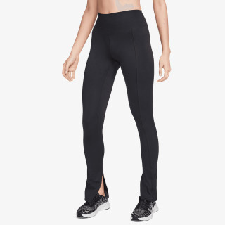 Nike Streçe W NK DF ONE HR TIGHT SPLIT HEM 