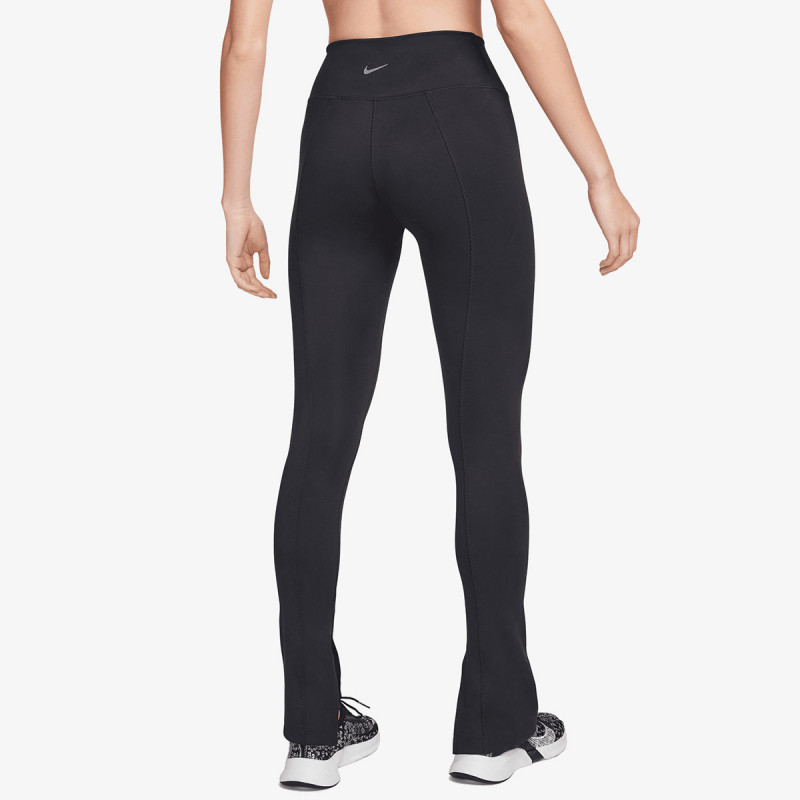 Nike Streçe W NK DF ONE HR TIGHT SPLIT HEM 
